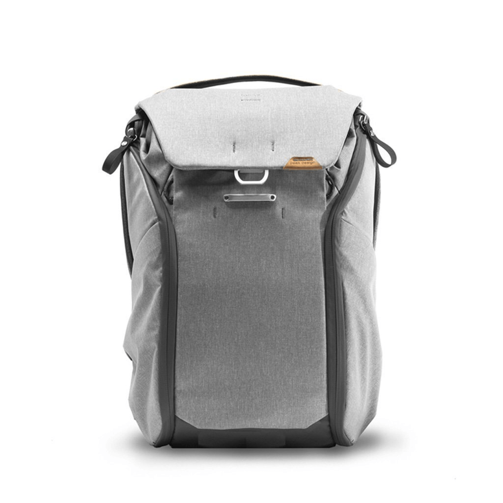 Shop Peak Design Everyday Backpack 20L v2 - Ash by Peak Design at B&C Camera