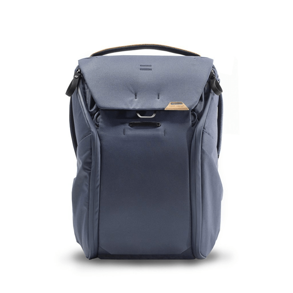Shop Peak Design Everyday Backpack 20L v2 - Midnight by Peak Design at B&C Camera
