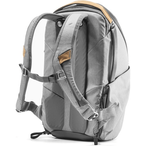 Shop Peak Design Everyday Backpack 20L Zip - Ash by Peak Design at B&C Camera