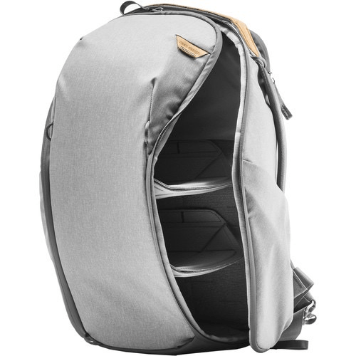 Shop Peak Design Everyday Backpack 20L Zip - Ash by Peak Design at B&C Camera