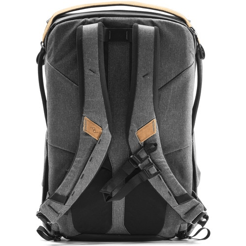 Shop Peak Design Everyday Backpack 30L v2 - Charcoal by Peak Design at B&C Camera