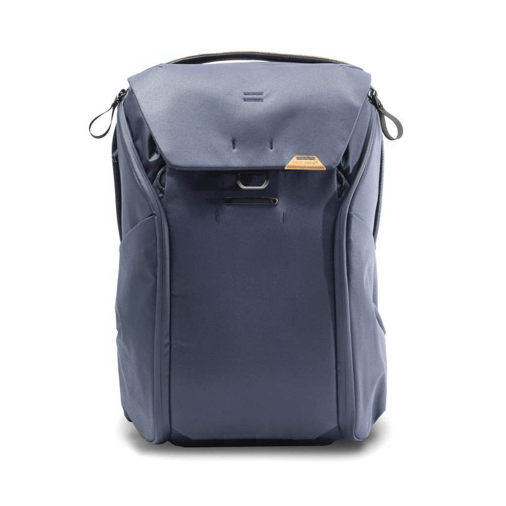 Shop Peak Design Everyday Backpack 30L v2 - Midnight by Peak Design at B&C Camera