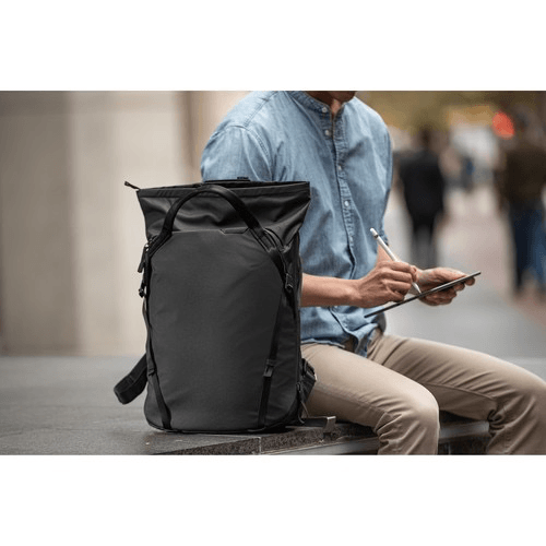 Shop Peak Design Everyday Totepack 20L v2 - Black by Peak Design at B&C Camera