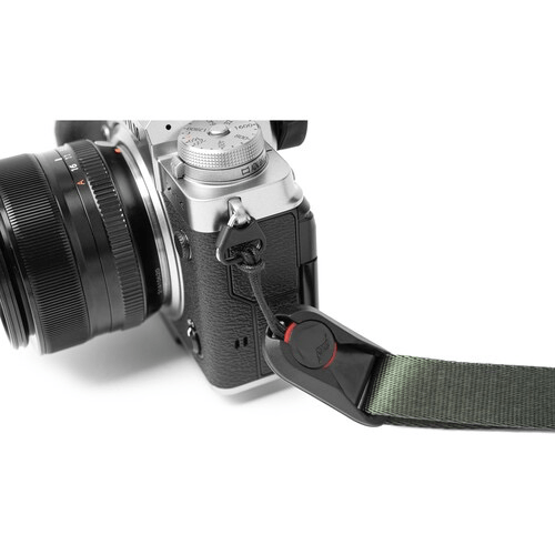 Peak Design - Cuff - Camera Wrist Strap - Black
