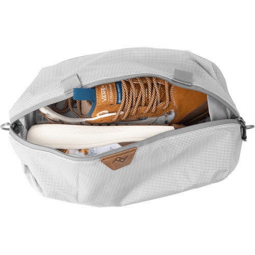 Peak design top shoe pouch