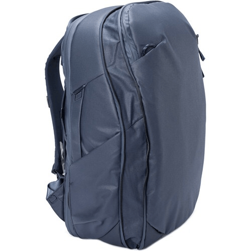 Shop Peak Design Travel Backpack 30L (Midnight Blue) by Peak Design at B&C Camera