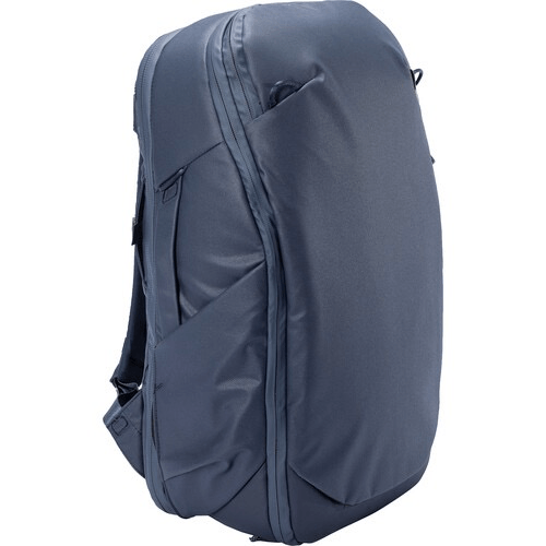 Shop Peak Design Travel Backpack 30L (Midnight Blue) by Peak Design at B&C Camera