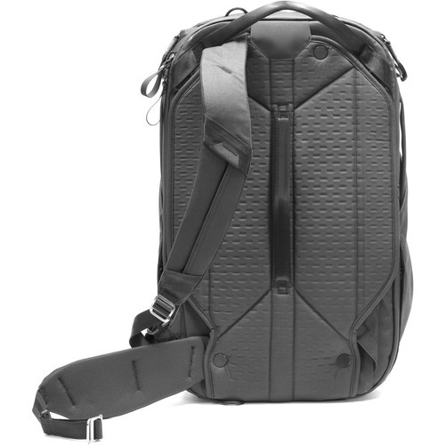 Shop Peak Design Travel Backpack 45L - Black by Peak Design at B&C Camera