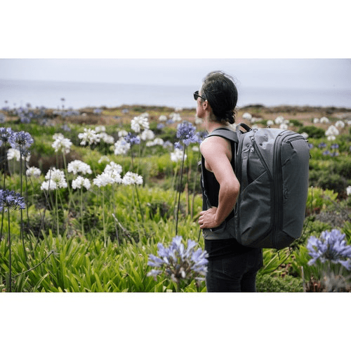 Shop Peak Design Travel Backpack 45L - Sage by Peak Design at B&C Camera