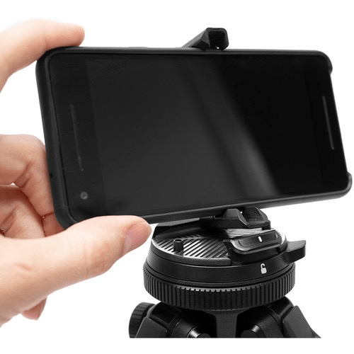 Peak Design Travel Tripod Phone Mount - Thumbnail 5