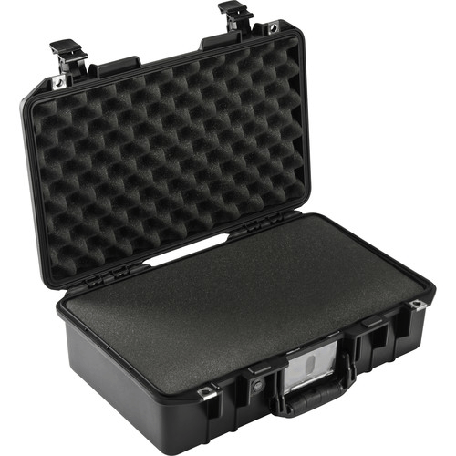 Shop Pelican 1485Air Carry-On Case with Foam (Black) by Pelican at B&C Camera