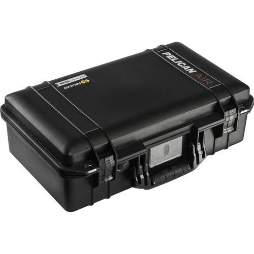 Shop Pelican 1525 Air Case with Trek Pak Divider System - Black by Pelican at B&C Camera