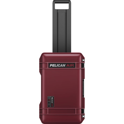 Shop Pelican 1535TRVL Wheeled Carry-On Case Lid Organizer and Packing Cubes (Oxblood) by Pelican at B&C Camera