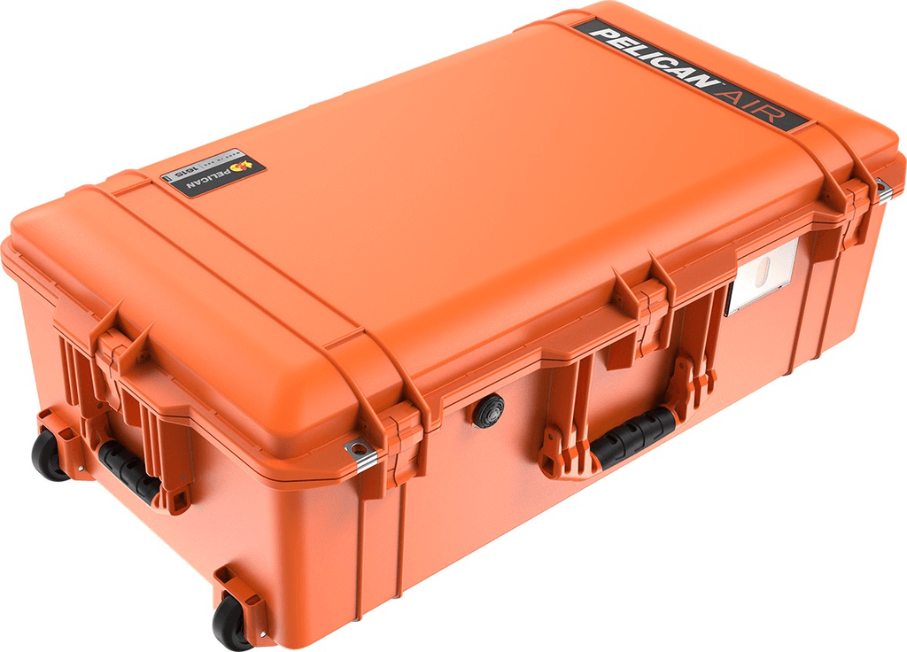 Shop Pelican 1615 Air Carry-On Case with Foam (Orange) by Pelican at B&C Camera