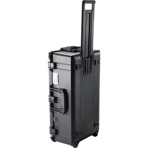 Shop Pelican 1615 Air Carry-On Case with Foam (Silver) by Pelican at B&C Camera
