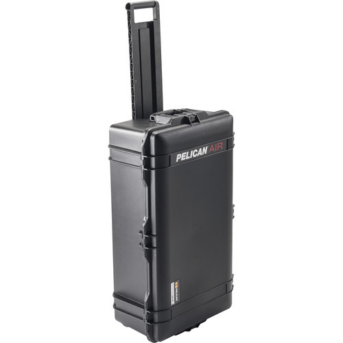 Shop Pelican 1615 Air Carry-On Case with TrekPak Dividers (Black) by Pelican at B&C Camera