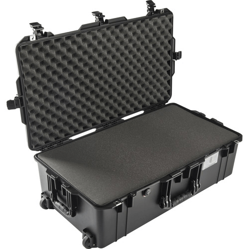 Shop Pelican 1615Air Carry-On Case with Foam (Black) by Pelican at B&C Camera