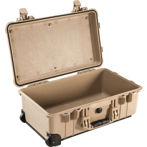 Shop Pelican PC 1514DT with Padded Dividers (Desert Tan) by Pelican at B&C Camera