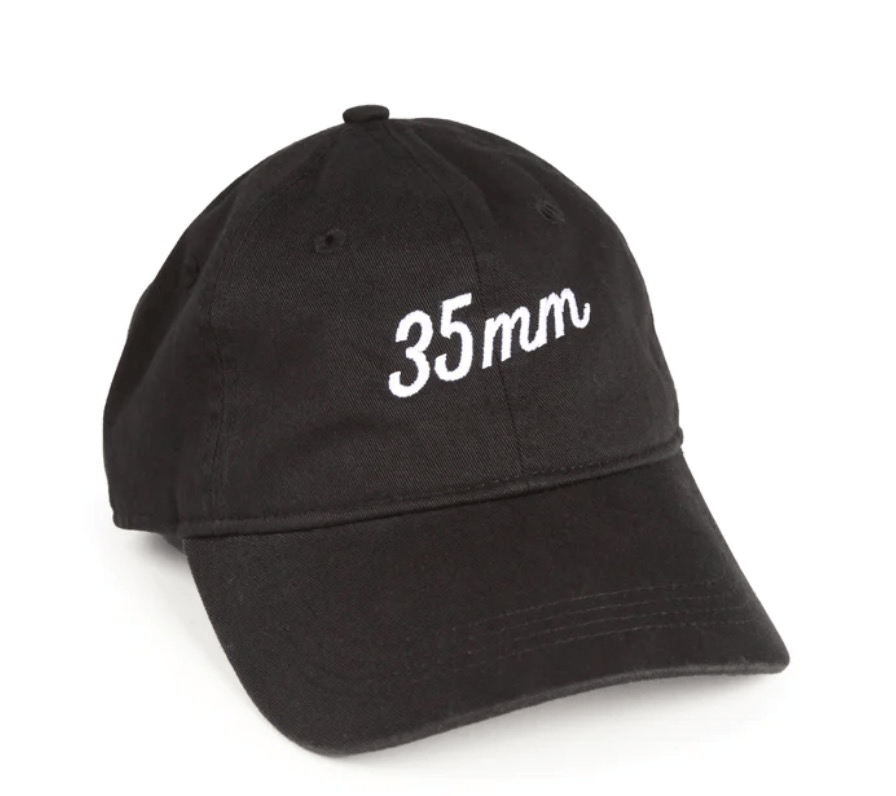 Photogenic Supply Co. 35mm Dad Hat (Monochrome) - B&C Camera