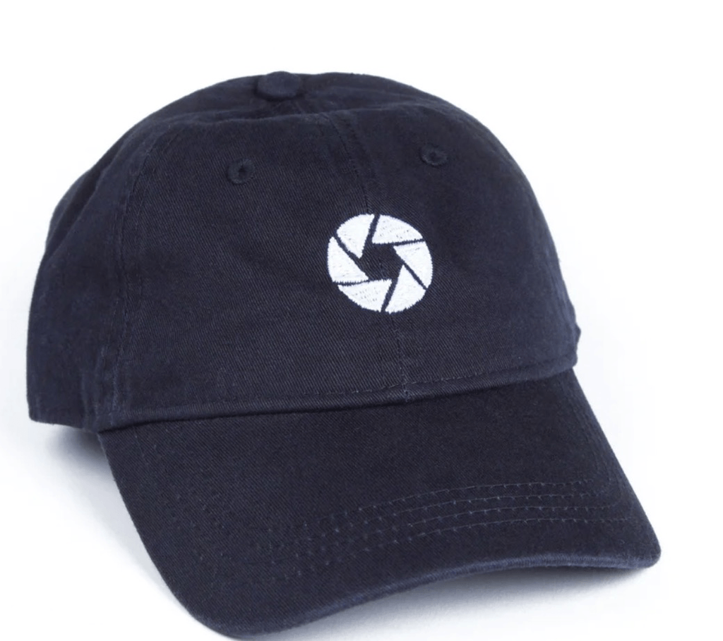 Photogenic Supply Co. Aperture Hat (Night Sky) - B&C Camera