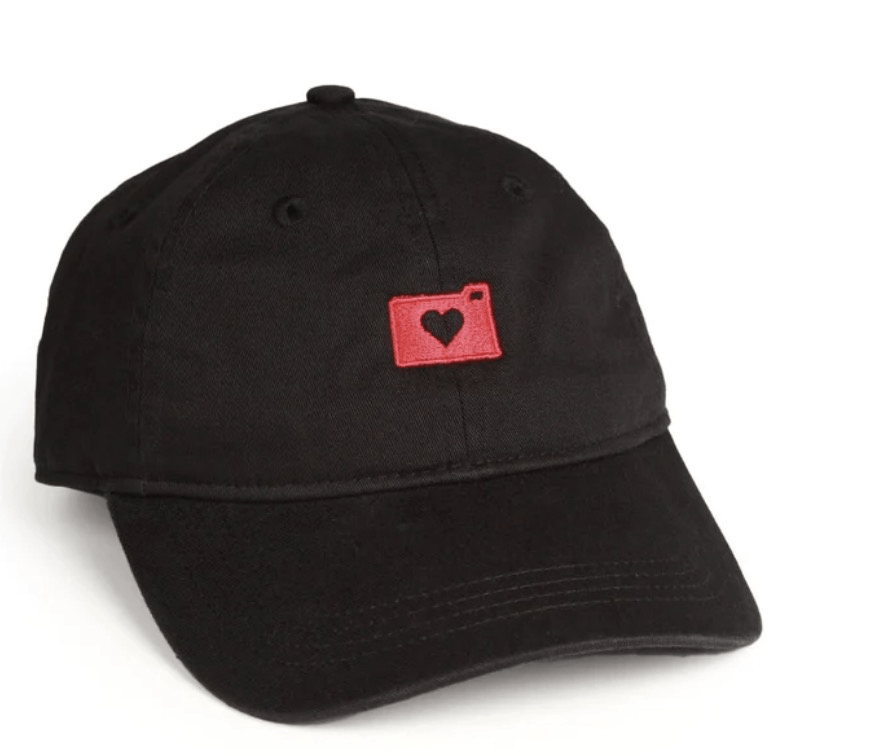 Photogenic Supply Co. Photo Love Hat (Monochrome) - B&C Camera