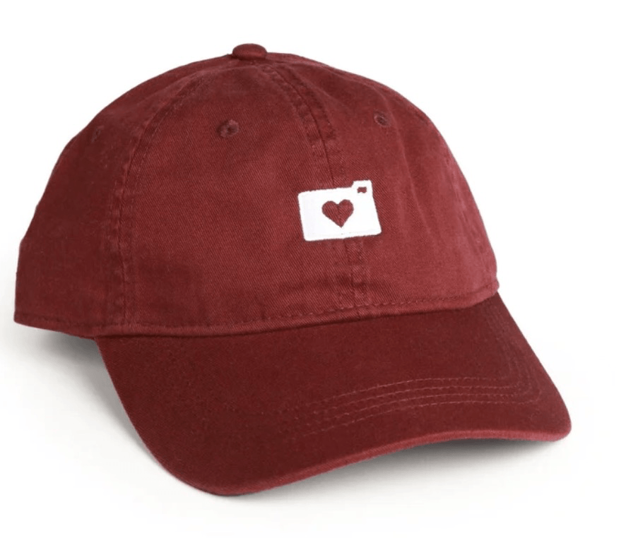 Photogenic Supply Co. Photo Love Hat (Safelight Red) - B&C Camera