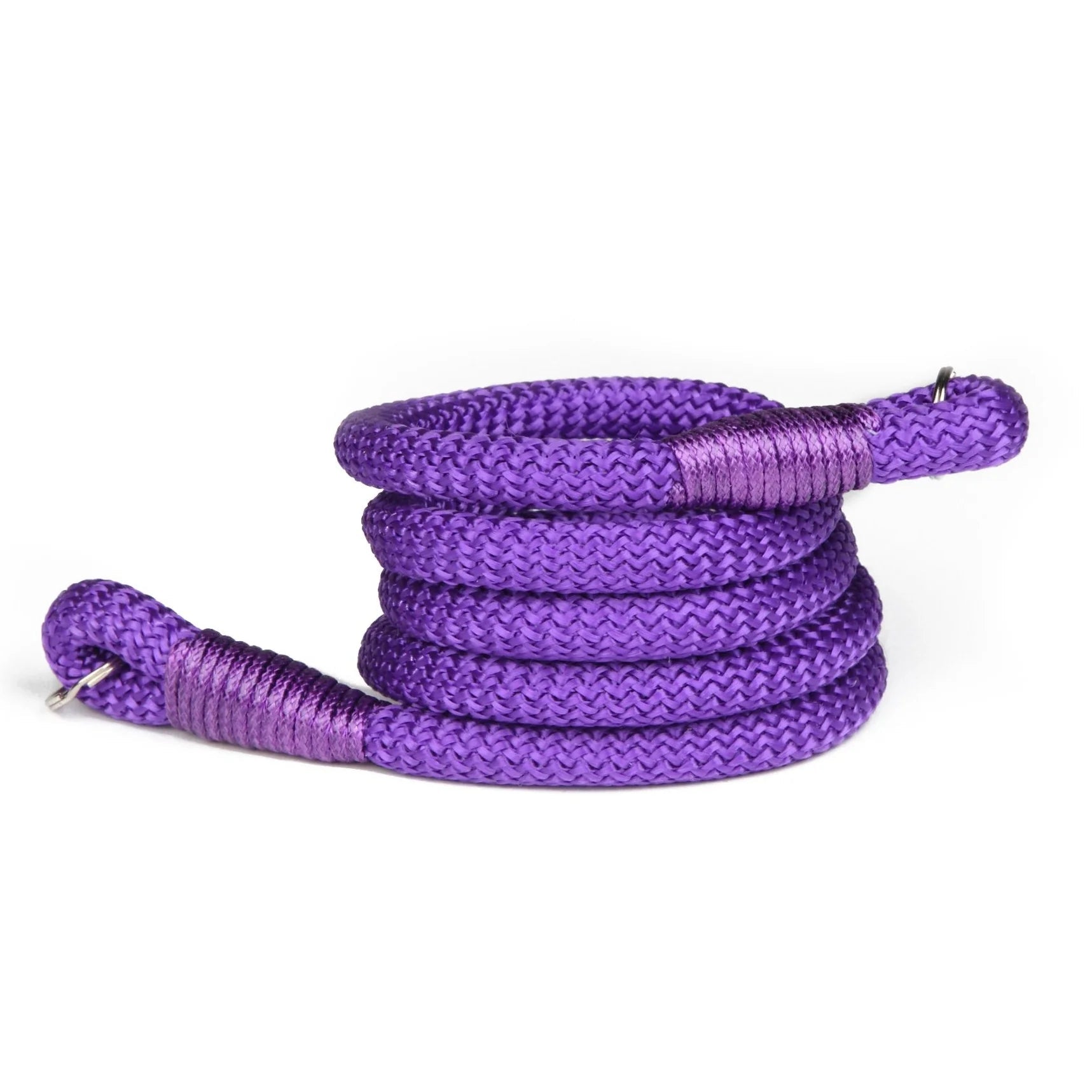 Photogenic Supply Co. Rope Camera Strap (Purple Fringe) - B&C Camera