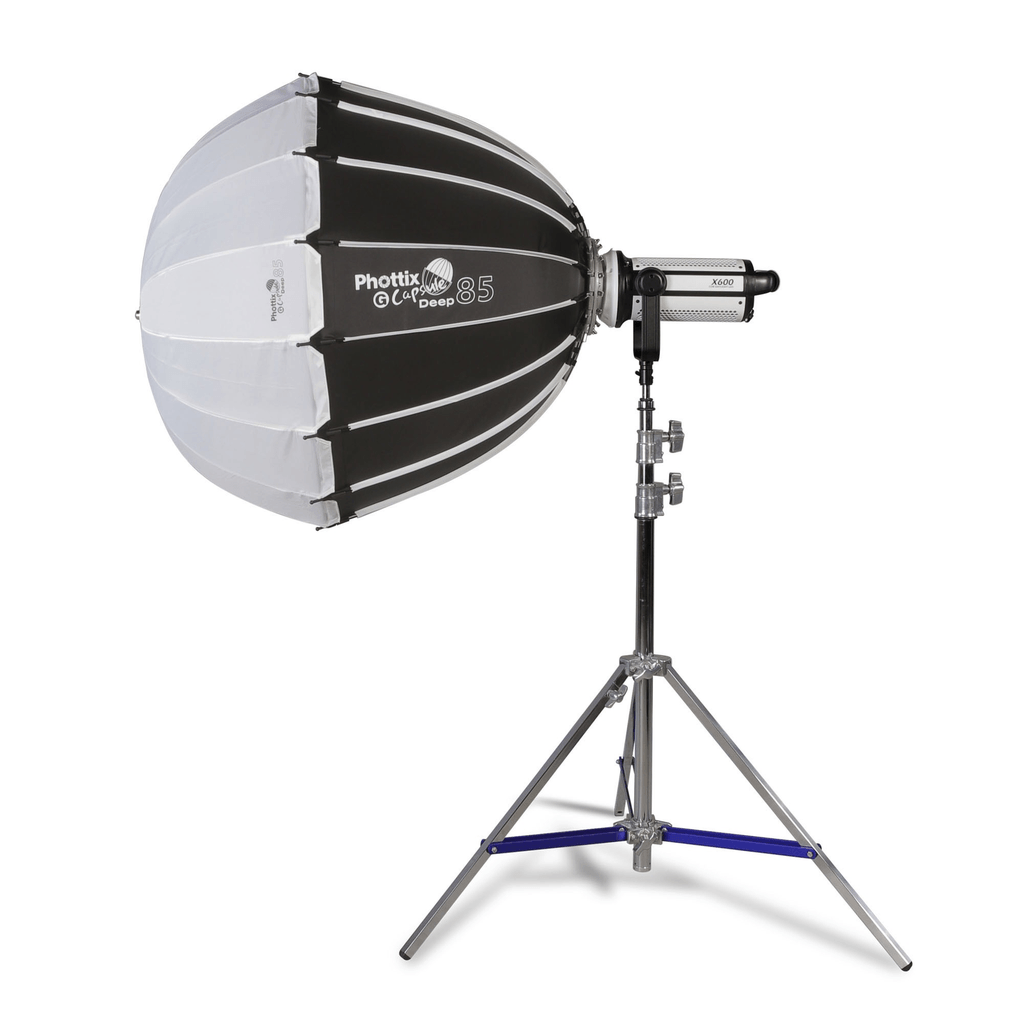 Shop Phottix G-Capsule Deep Softbox 85cm (33") by Phottix at B&C Camera