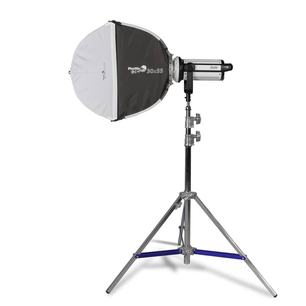 Shop Phottix G-Capsule Softbox 30x55cm (12"x22") by Phottix at B&C Camera