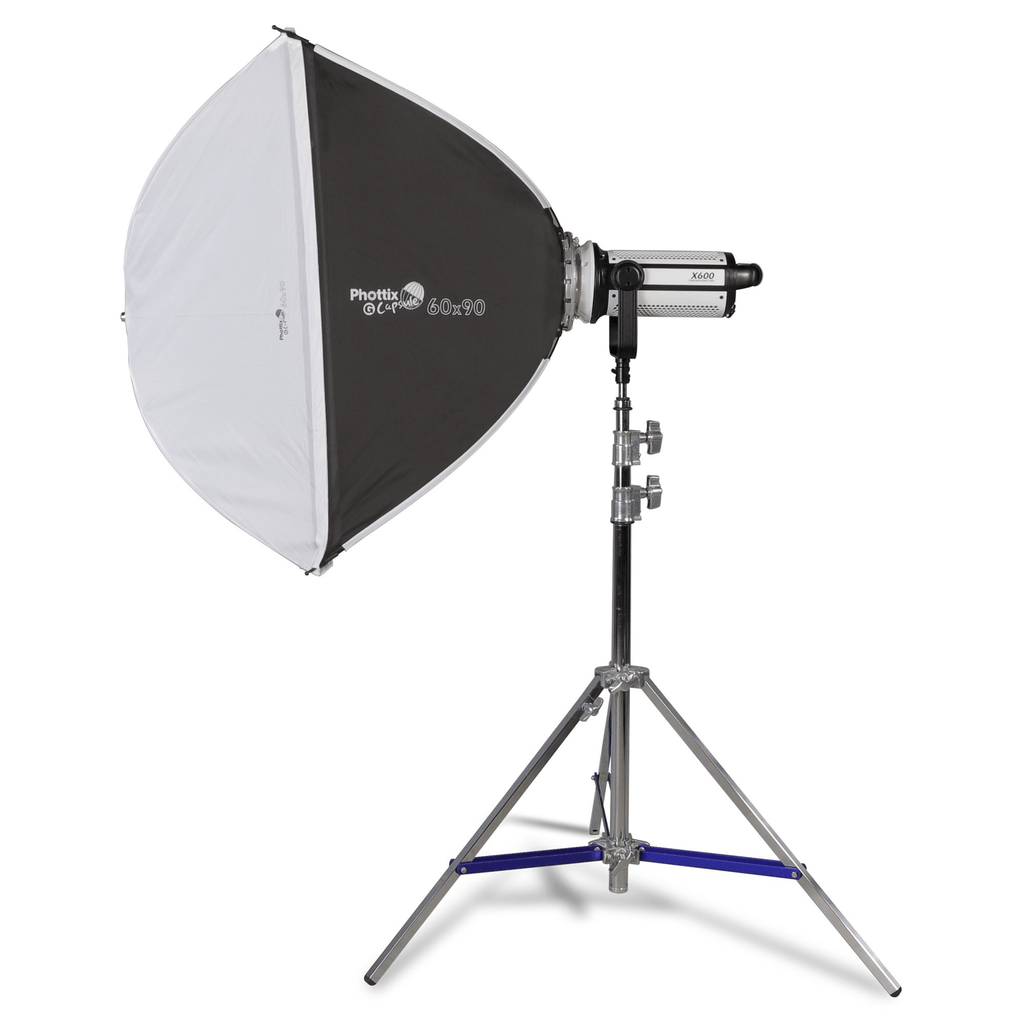 Shop Phottix G-Capsule Softbox 60x90cm (24"x35") by Phottix at B&C Camera