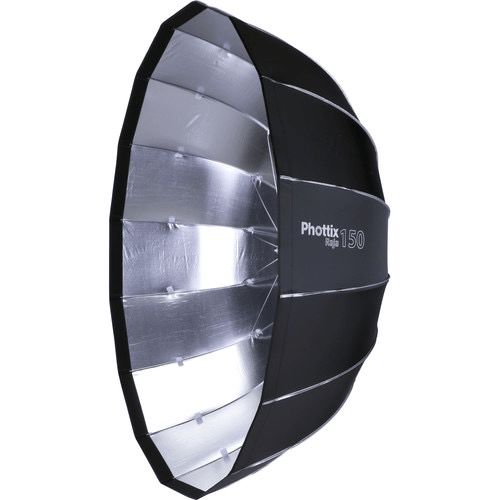 Shop Phottix Raja Hexa Softbox (59") With Bowens Style S-mount by Phottix at B&C Camera