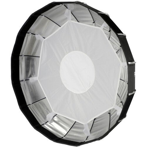 Phottix Rani II Folding Beauty Dish (Silver, 33") - B&C Camera