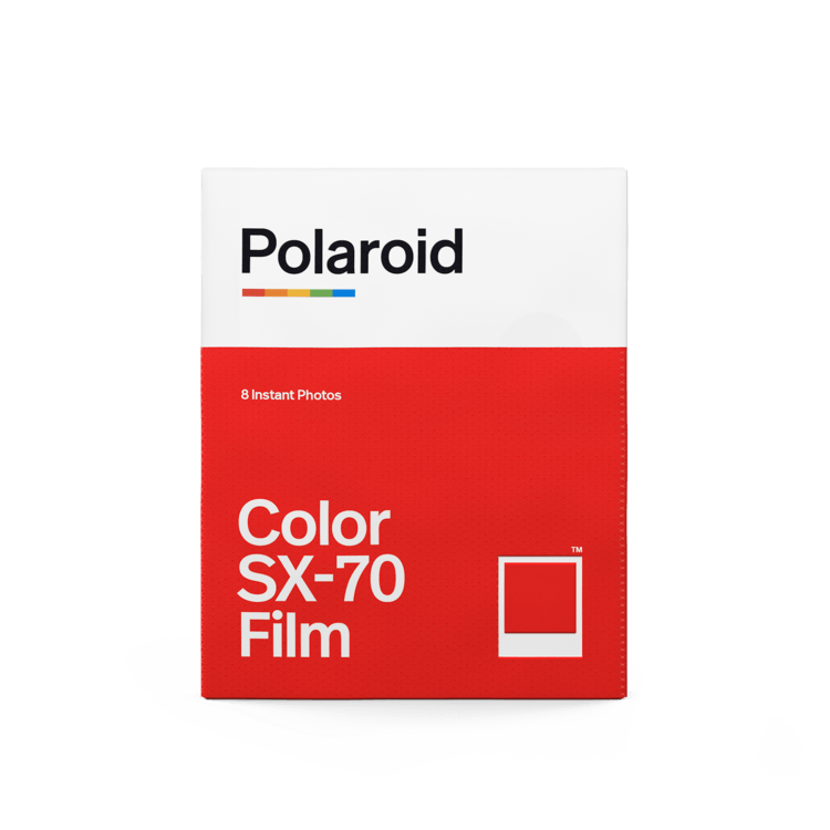 Shop Polaroid Color SX-70 Instant Film (8 Exposures) by Polaroid at B&C Camera