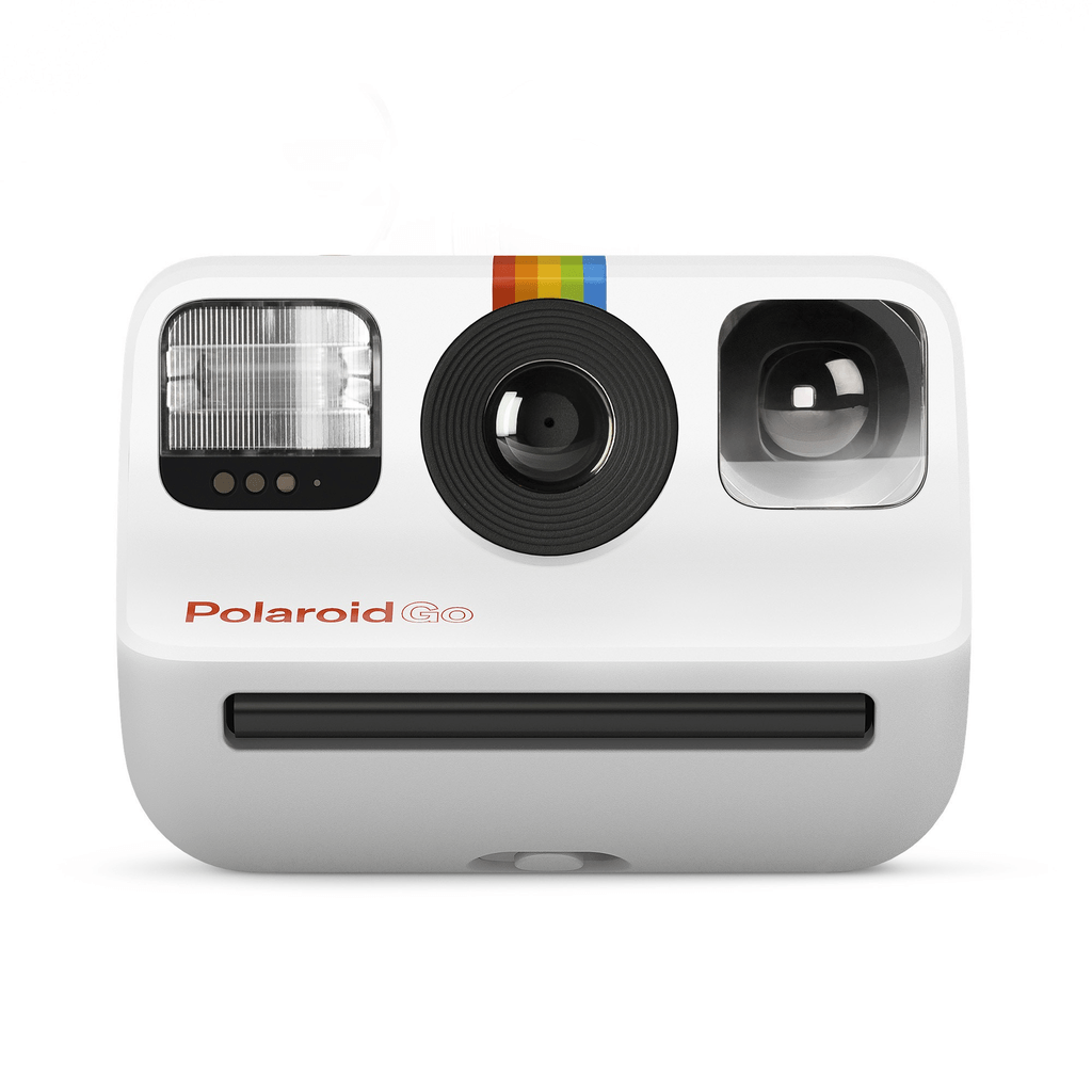 Shop Polaroid GO Camera - White by Polaroid at B&C Camera