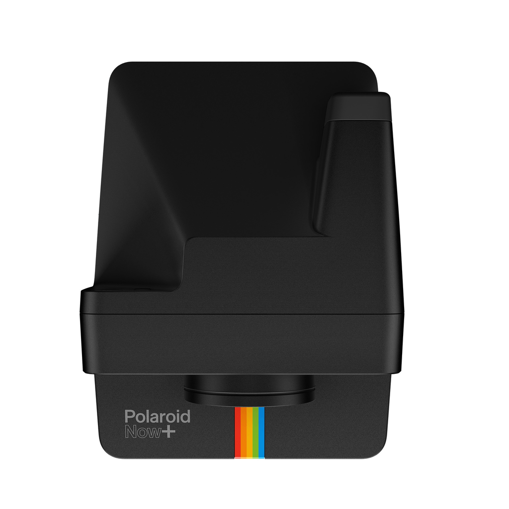Shop Polaroid NOW + Camera - Black by Polaroid at B&C Camera