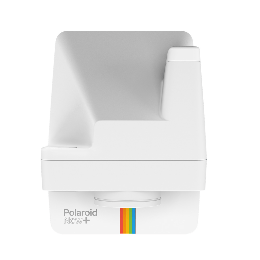 Polaroid Now Instant Film Camera (White)