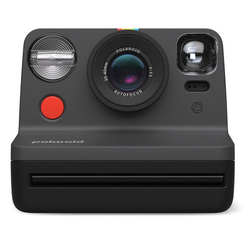 Polaroid Now Generation 2 i-Type Instant Camera (Black) - B&C Camera