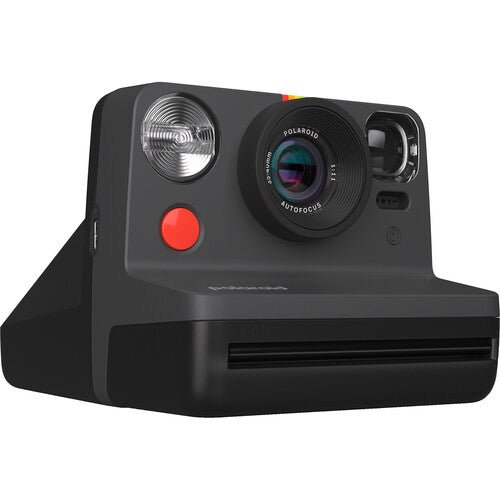 Polaroid Now Generation 2 i-Type Instant Camera (Black) - B&C Camera