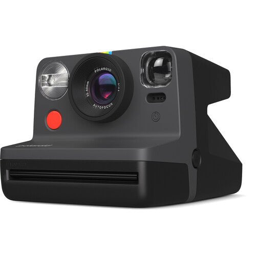 Polaroid Now Generation 2 i-Type Instant Camera (Black) - B&C Camera