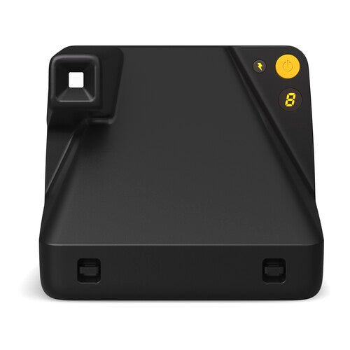 Polaroid Now Generation 2 i-Type Instant Camera (Black) - B&C Camera