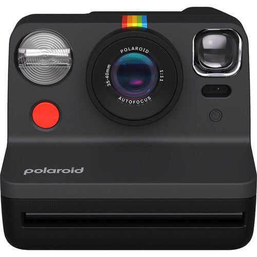 Polaroid Now Generation 2 i-Type Instant Camera (Black) - B&C Camera