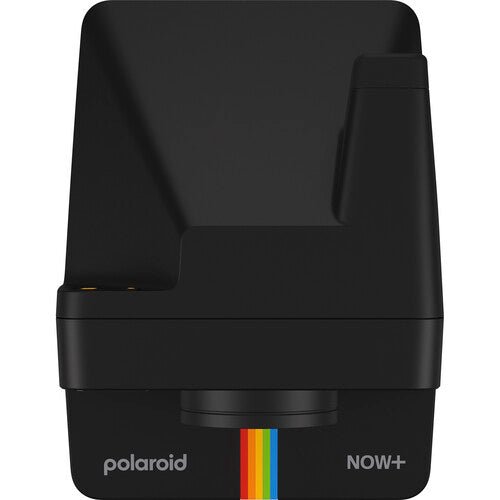 Polaroid Now+ Generation 2 i-Type Instant Camera with App Control (Black) - B&C Camera