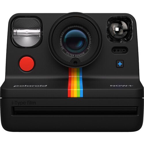 Polaroid Now Generation 2 i-Type Instant Camera - Black — Glazer's Camera