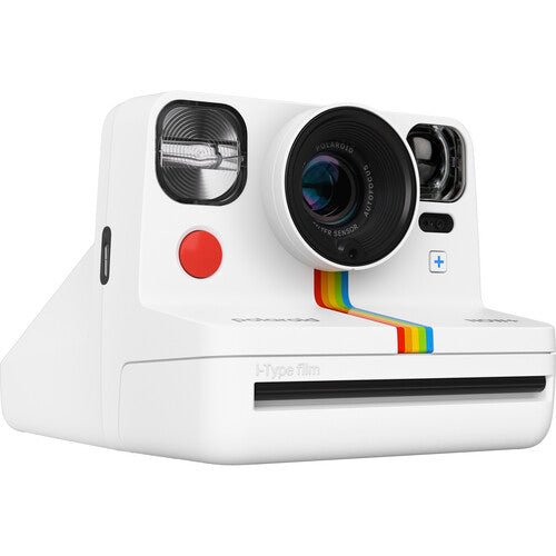 Polaroid Now+ Generation 2 i-Type Instant Camera with App Control (White)  by Polaroid at B&C Camera