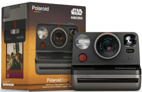 Shop Polaroid Now i-Type Instant Camera - The Mandalorian Edition by Polaroid at B&C Camera