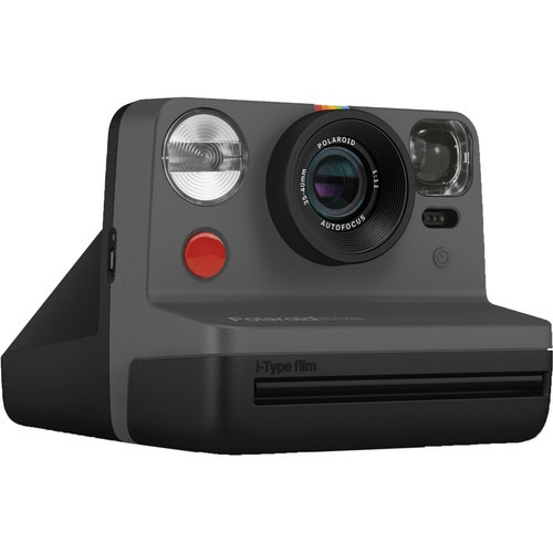 Shop Polaroid Now Instant Film Camera (Black) by Polaroid at B&C Camera
