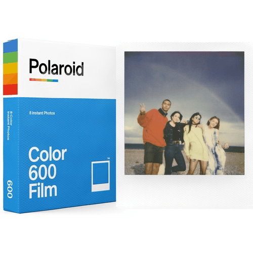 Shop Polaroid Originals Color Film for 600 Color Frames (8 Exposures) by Polaroid at B&C Camera