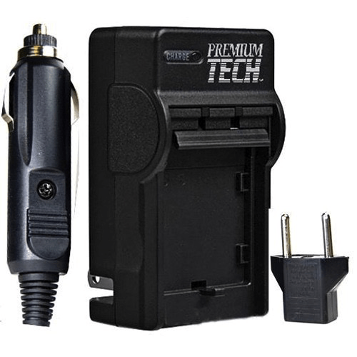 Shop Premium Tech PT-90 Charger for NB-12L and NB-13L Batteries by Premium Tech at B&C Camera