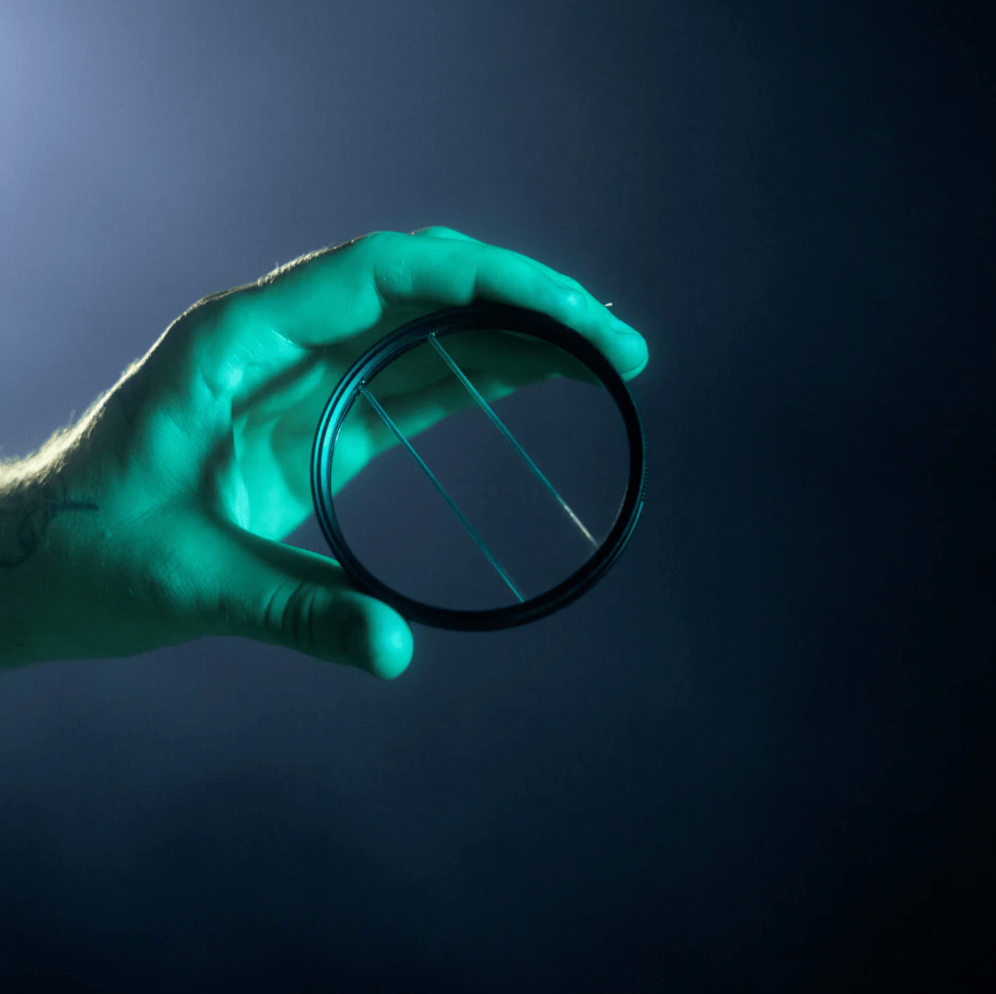Filtro Prisma Super Speed 100mm Per Effetti Fantasma E Flare – Per Fotografia E Video Creativi