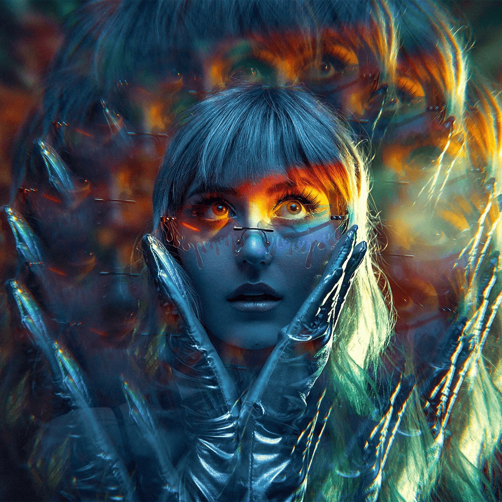 Prism Lens FX Kaleidoscope FX Filter 77mm by Prism Lens FX at B&C